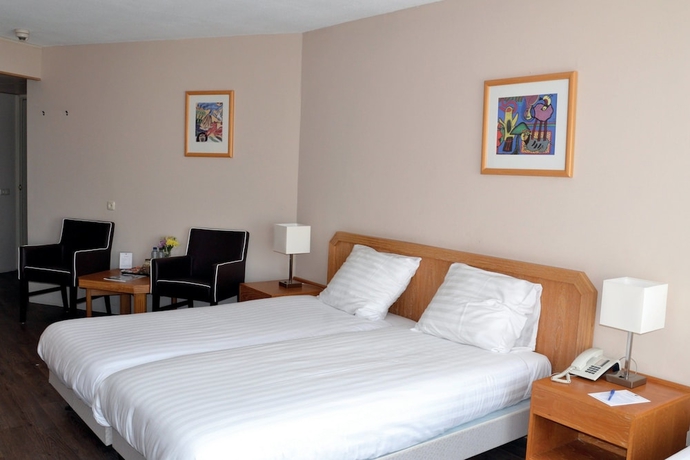 Imagen de la habitación del Hotel Fletcher - Restaurant Carlton. Foto 9