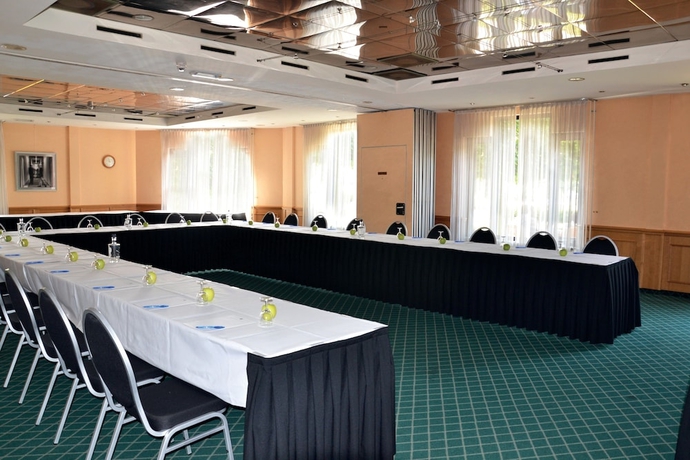 Imagen de la habitación del Hotel Fletcher - Restaurant Carlton. Foto 11