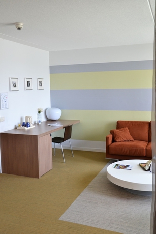 Imagen de la habitación del Hotel Fletcher - Restaurant Carlton. Foto 13