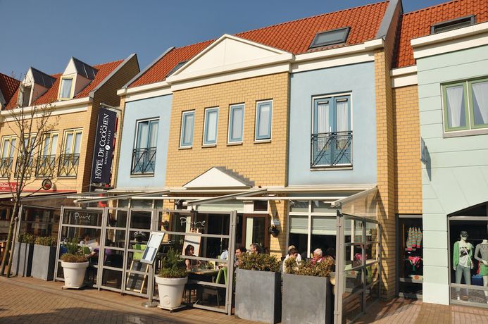 Imagen general del Hotel Fletcher - Restaurant De Cooghen. Foto 1