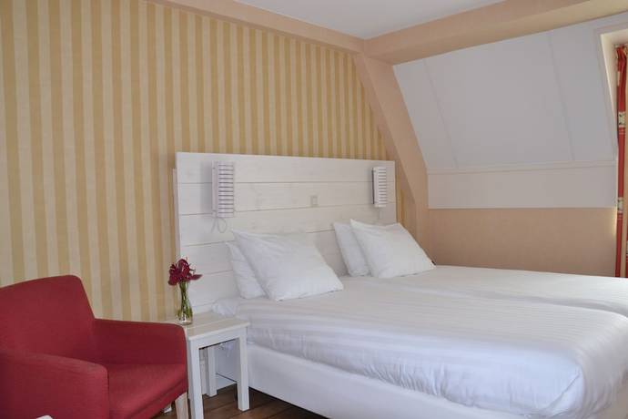 Imagen de la habitación del Hotel Fletcher - Restaurant De Cooghen. Foto 3