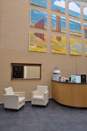Imagen de los interiores del Hotel Fletcher - Restaurant De Cooghen. Foto 18
