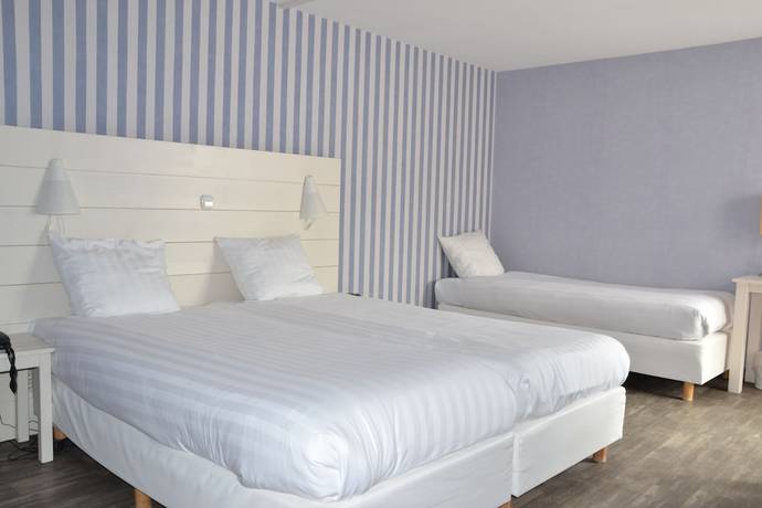Imagen de la habitación del Hotel Fletcher - Restaurant De Cooghen. Foto 6