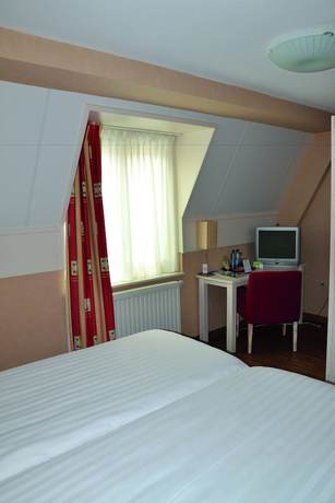 Imagen de la habitación del Hotel Fletcher - Restaurant De Cooghen. Foto 8