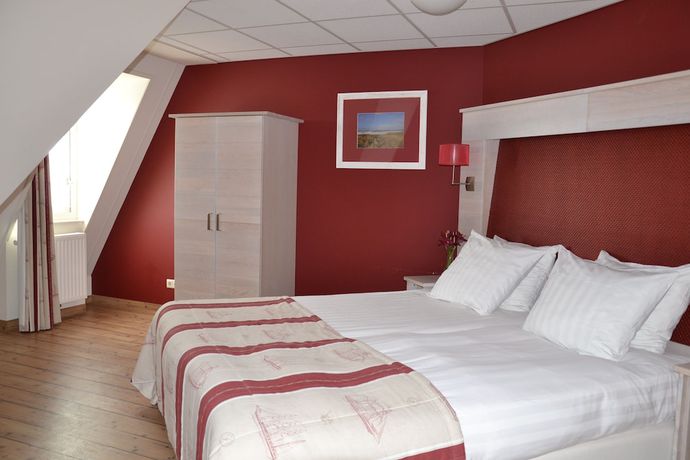 Imagen de la habitación del Hotel Fletcher - Restaurant De Cooghen. Foto 9