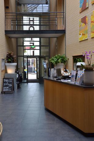 Imagen de los interiores del Hotel Fletcher - Restaurant De Cooghen. Foto 19