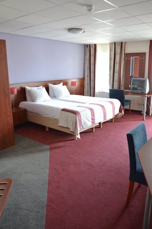 Imagen de la habitación del Hotel Fletcher - Restaurant De Cooghen. Foto 12