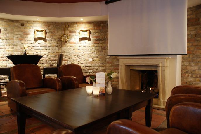 Imagen de los interiores del Hotel Fletcher Restaurant De Dikke Van Dale. Foto 16