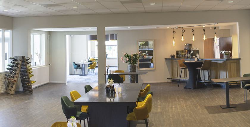 Imagen del bar/restaurante del Hotel Fletcher Restaurant De Gelderse Poort. Foto 4