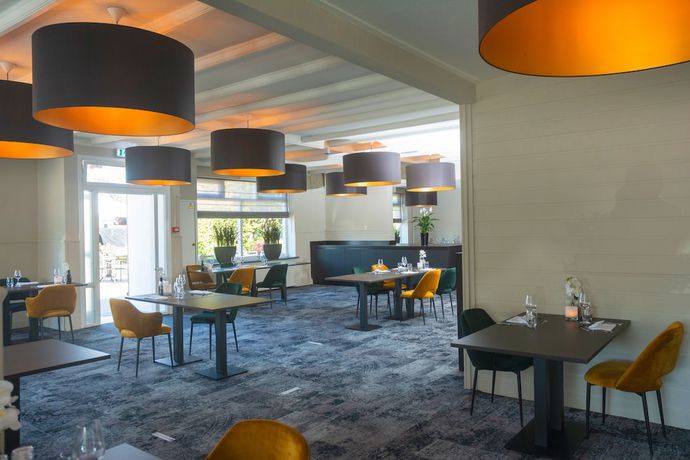 Imagen del bar/restaurante del Hotel Fletcher Restaurant De Gelderse Poort. Foto 5