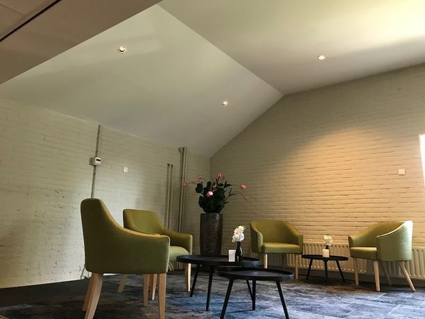 Imagen de los interiores del Hotel Fletcher Restaurant De Gelderse Poort. Foto 19