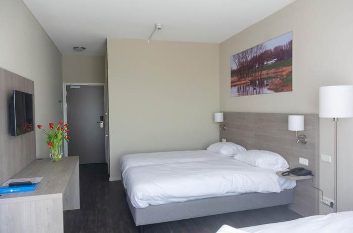 Imagen de la habitación del Hotel Fletcher Restaurant De Gelderse Poort. Foto 16