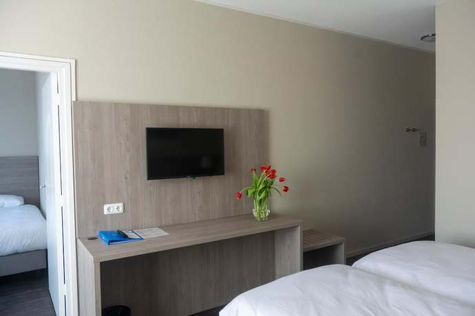 Imagen de la habitación del Hotel Fletcher Restaurant De Gelderse Poort. Foto 17