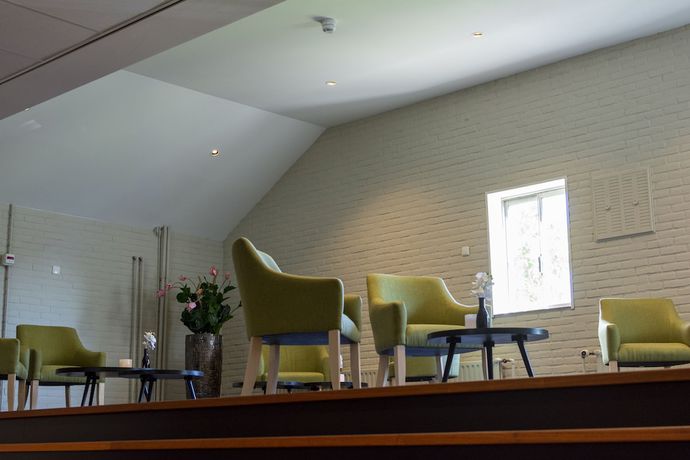 Imagen de los interiores del Hotel Fletcher Restaurant De Gelderse Poort. Foto 20