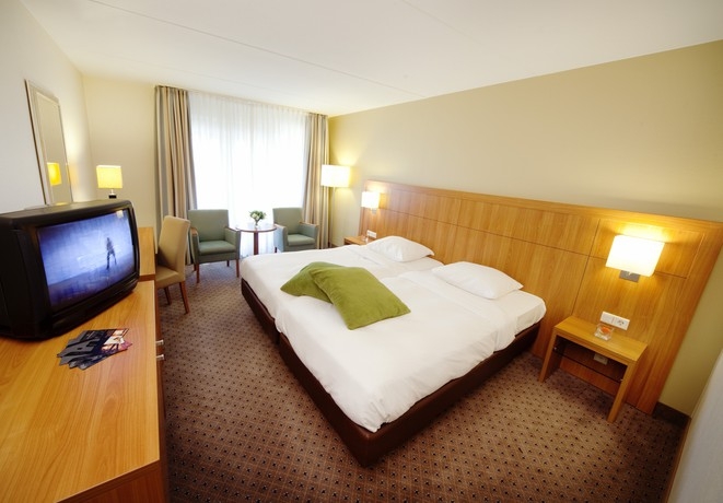 Imagen de la habitación del Hotel Fletcher - Restaurant De Klepperman. Foto 4