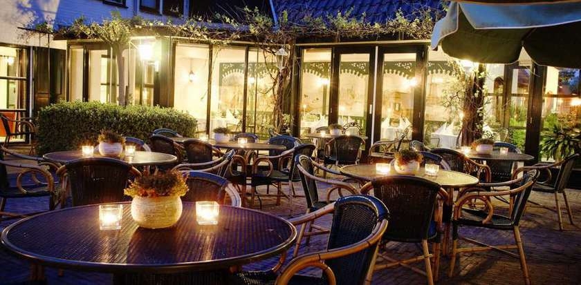 Imagen del bar/restaurante del Hotel Fletcher - Restaurant De Klepperman. Foto 2