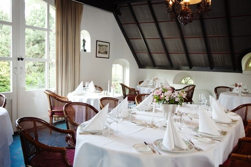 Imagen del bar/restaurante del Hotel Fletcher - Restaurant De Klepperman. Foto 3