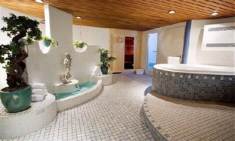 Imagen de los interiores del Hotel Fletcher - Restaurant De Klepperman. Foto 5