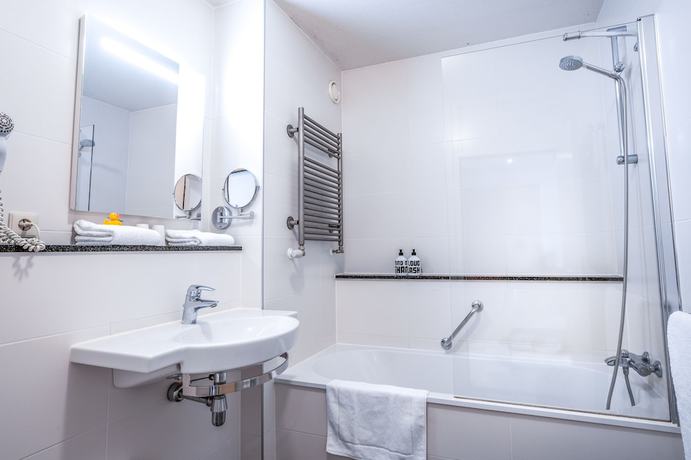 Imagen de la habitación del Hotel Fletcher Restaurant De Reiskoffer. Foto 2