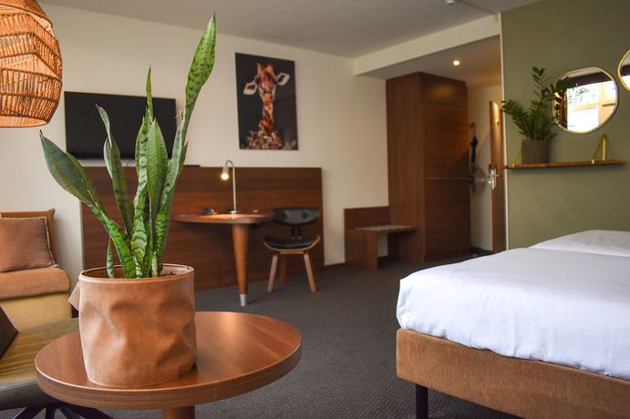 Imagen de la habitación del Hotel Fletcher Restaurant De Reiskoffer. Foto 4