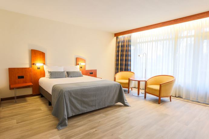 Imagen de la habitación del Hotel Fletcher Restaurant De Reiskoffer. Foto 7