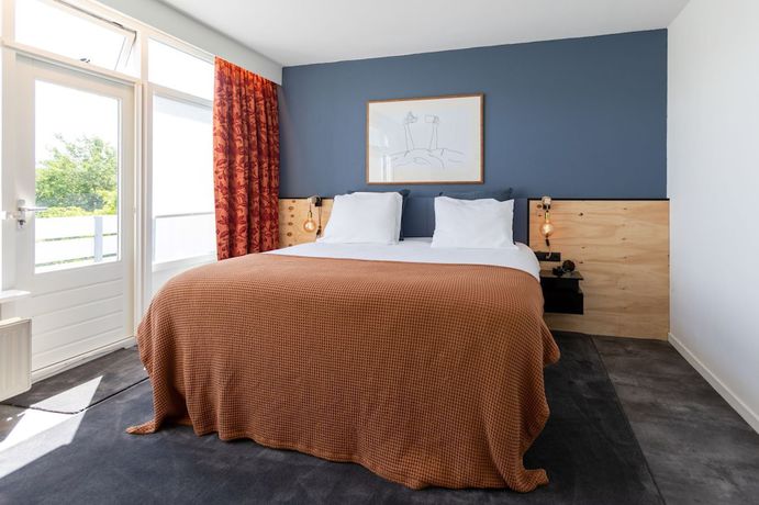 Imagen de la habitación del Hotel Fletcher Restaurant De Reiskoffer. Foto 8