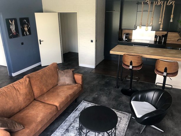 Imagen de la habitación del Hotel Fletcher Restaurant De Reiskoffer. Foto 11