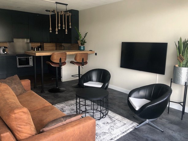 Imagen de la habitación del Hotel Fletcher Restaurant De Reiskoffer. Foto 12