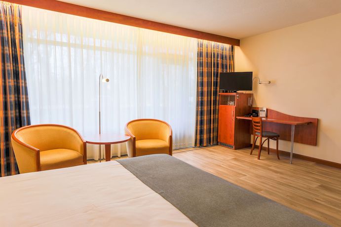 Imagen de la habitación del Hotel Fletcher Restaurant De Reiskoffer. Foto 13