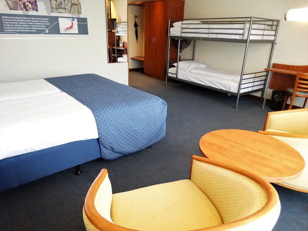 Imagen de la habitación del Hotel Fletcher Restaurant De Reiskoffer. Foto 14