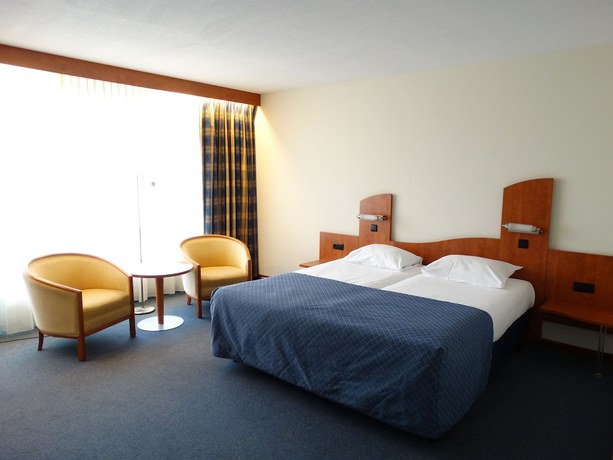 Imagen de la habitación del Hotel Fletcher Restaurant De Reiskoffer. Foto 15