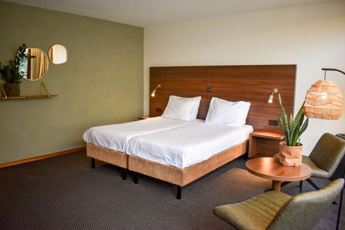 Imagen de la habitación del Hotel Fletcher Restaurant De Reiskoffer. Foto 16