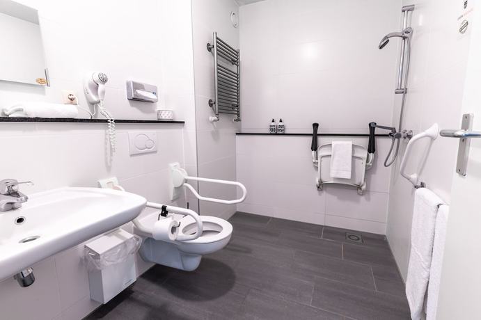 Imagen de la habitación del Hotel Fletcher Restaurant De Reiskoffer. Foto 17