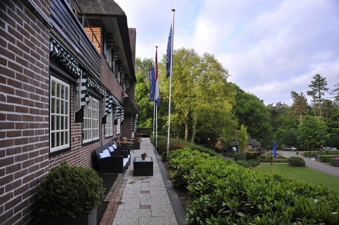 Imagen general del Hotel Fletcher - Restaurant De Wipselberg - Veluwe. Foto 3