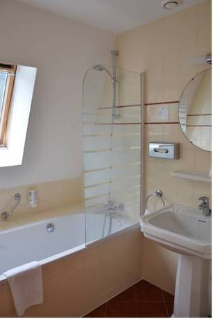 Imagen de la habitación del Hotel Fletcher - Restaurant De Witte Raaf. Foto 2