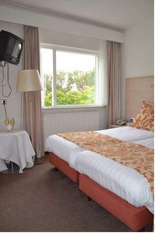 Imagen de la habitación del Hotel Fletcher - Restaurant De Witte Raaf. Foto 11