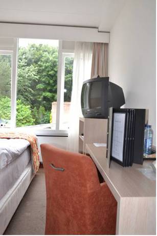 Imagen de la habitación del Hotel Fletcher - Restaurant De Witte Raaf. Foto 13