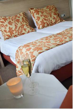 Imagen de la habitación del Hotel Fletcher - Restaurant De Witte Raaf. Foto 14