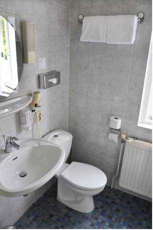 Imagen de la habitación del Hotel Fletcher - Restaurant De Witte Raaf. Foto 16