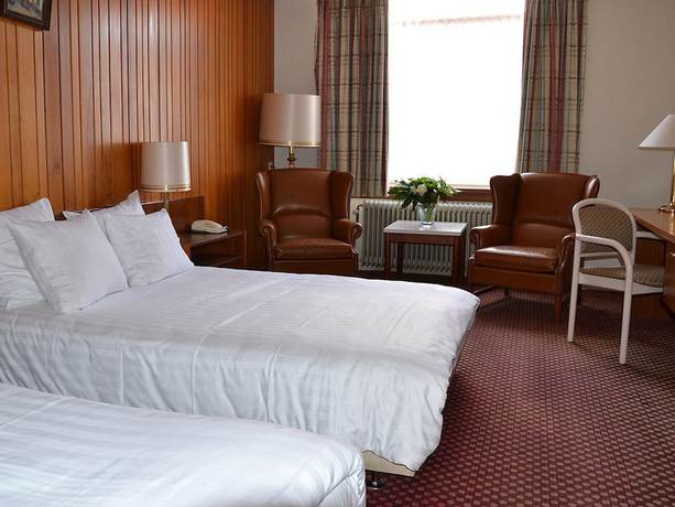 Imagen de la habitación del Hotel Fletcher Restaurant De Zalm. Foto 5