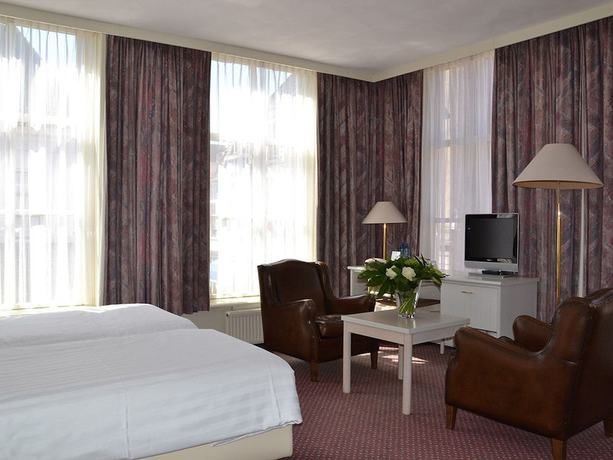 Imagen de la habitación del Hotel Fletcher Restaurant De Zalm. Foto 8