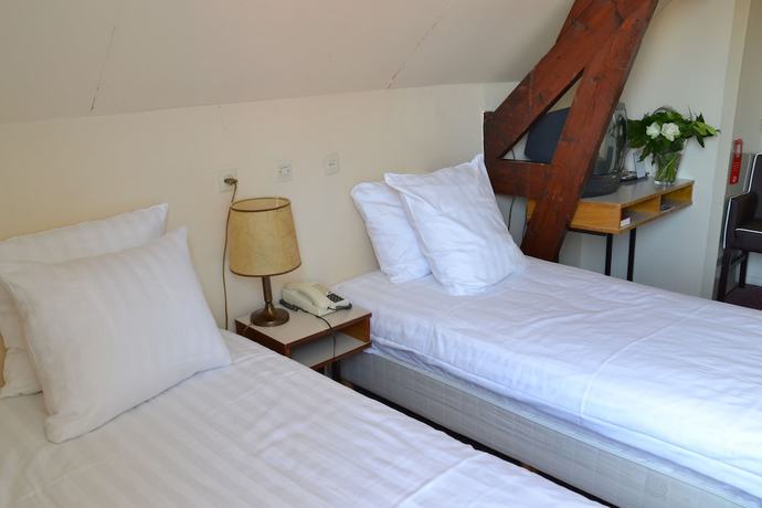 Imagen de la habitación del Hotel Fletcher Restaurant De Zalm. Foto 10