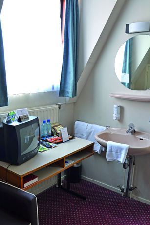 Imagen de la habitación del Hotel Fletcher Restaurant De Zalm. Foto 19