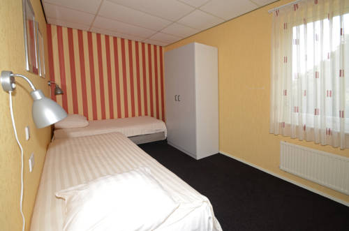 Imagen de la habitación del Hotel Fletcher - Restaurant De Zeegser Duinen. Foto 5