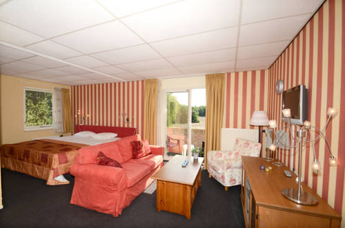 Imagen de la habitación del Hotel Fletcher - Restaurant De Zeegser Duinen. Foto 8