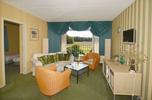 Imagen de la habitación del Hotel Fletcher - Restaurant De Zeegser Duinen. Foto 10