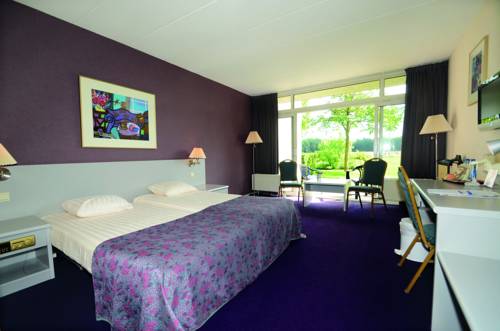 Imagen de la habitación del Hotel Fletcher - Restaurant De Zeegser Duinen. Foto 11