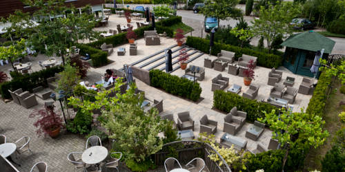 Imagen de la habitación del Hotel Fletcher - Restaurant De Zeegser Duinen. Foto 12