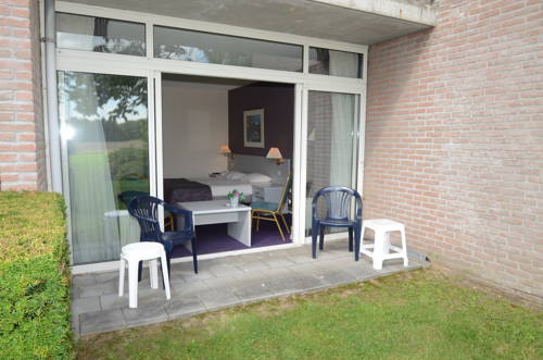 Imagen de la habitación del Hotel Fletcher - Restaurant De Zeegser Duinen. Foto 14