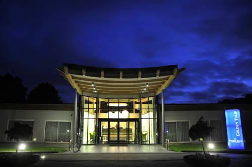 Imagen de la habitación del Hotel Fletcher Restaurant Doorwerth - Arnhem. Foto 4